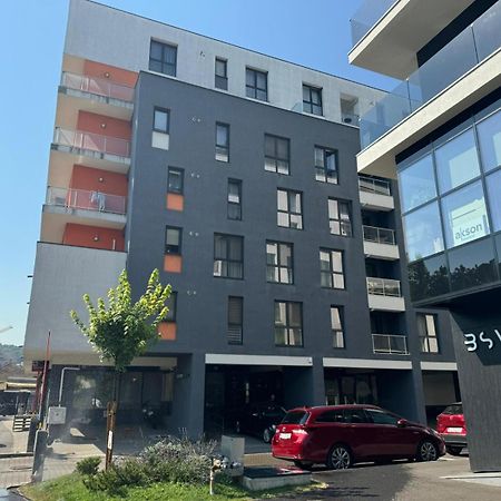 Apart Mihai Viteazu Residence Braşov Eksteriør billede
