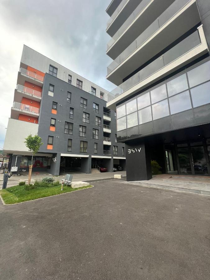 Apart Mihai Viteazu Residence Braşov Eksteriør billede