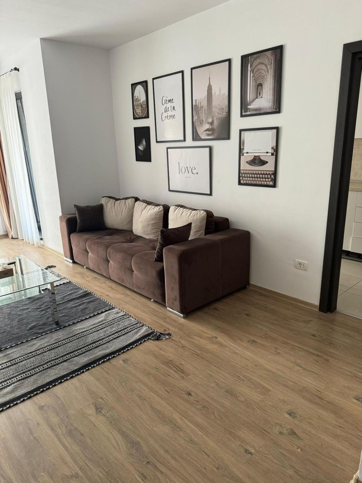 Apart Mihai Viteazu Residence Braşov Eksteriør billede