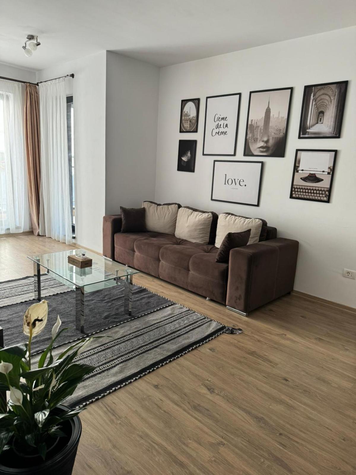 Apart Mihai Viteazu Residence Braşov Eksteriør billede